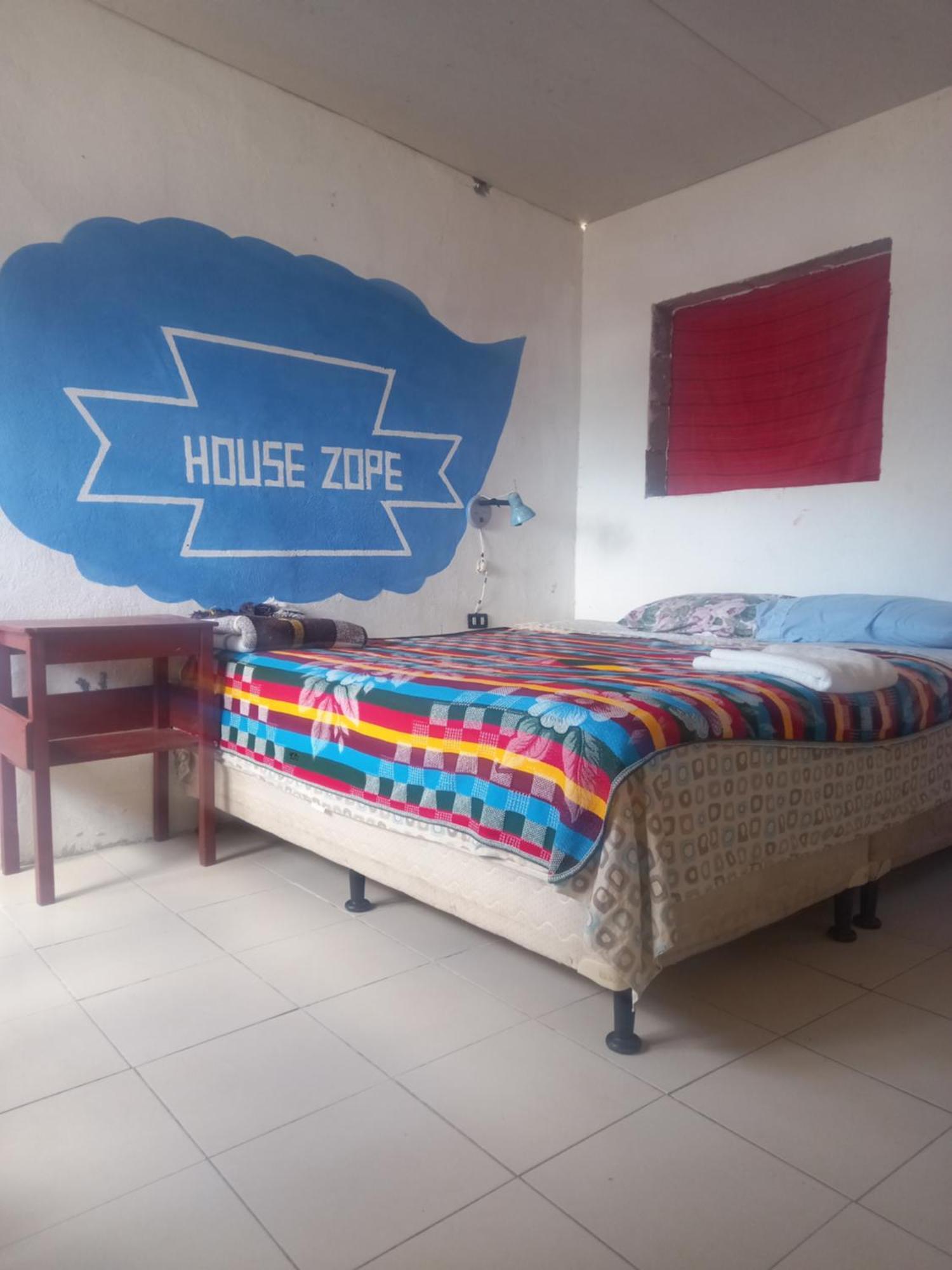 Апартаменты House Zope Панахачель Экстерьер фото